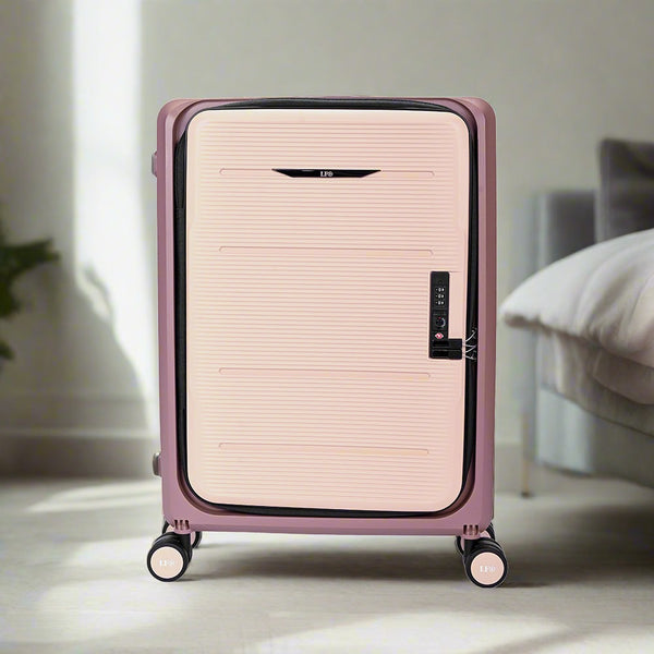 Foldable Hardcase Cabin Suitcase for Travel (20 inch-55 cm)