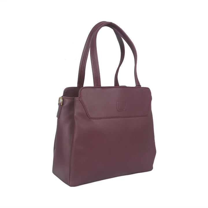 Ladies Bags Purple - LFOonline