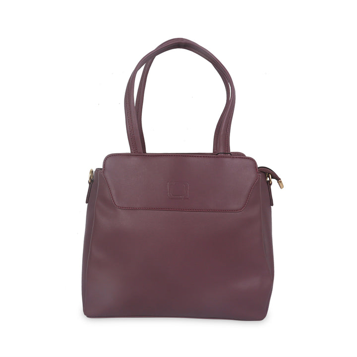 Ladies Bags Purple - LFOonline