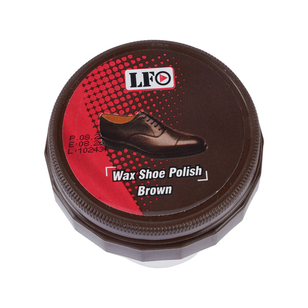 Shoe Care Brown