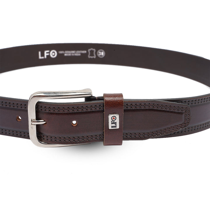 Men's Belt Brown - LFOonline