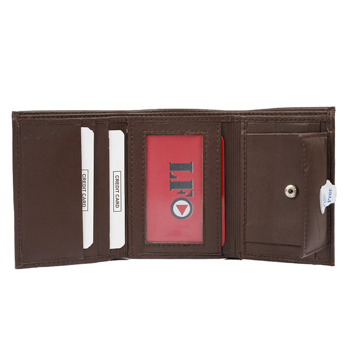 Men's Wallet Brown - LFOonline