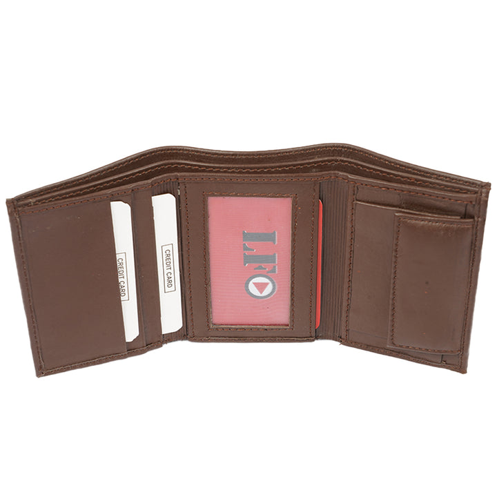 Men's Wallet Brown - LFOonline