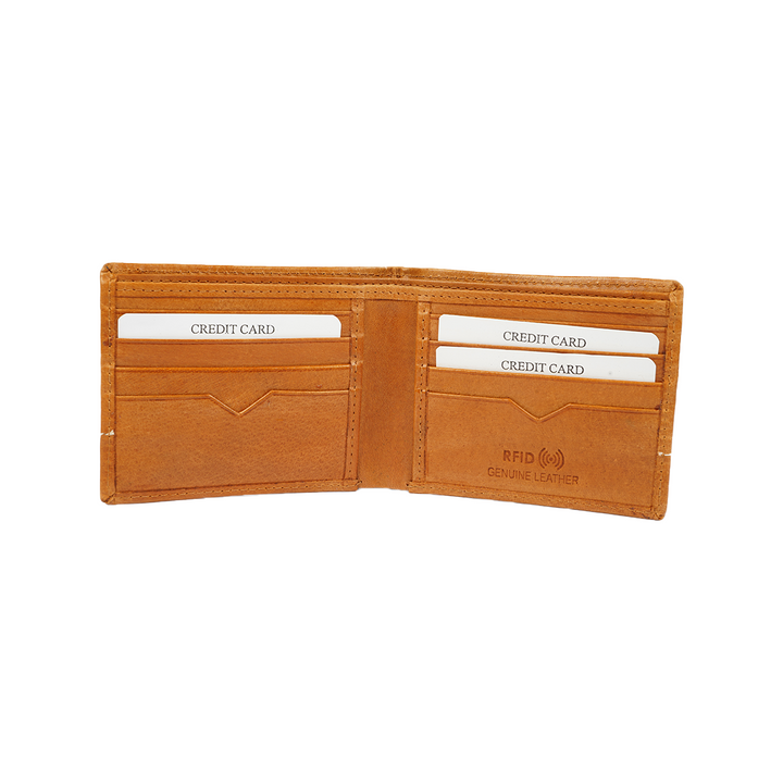 Men's Wallet Brown - LFOonline