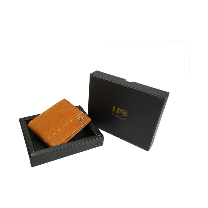 Men's Wallet Brown - LFOonline