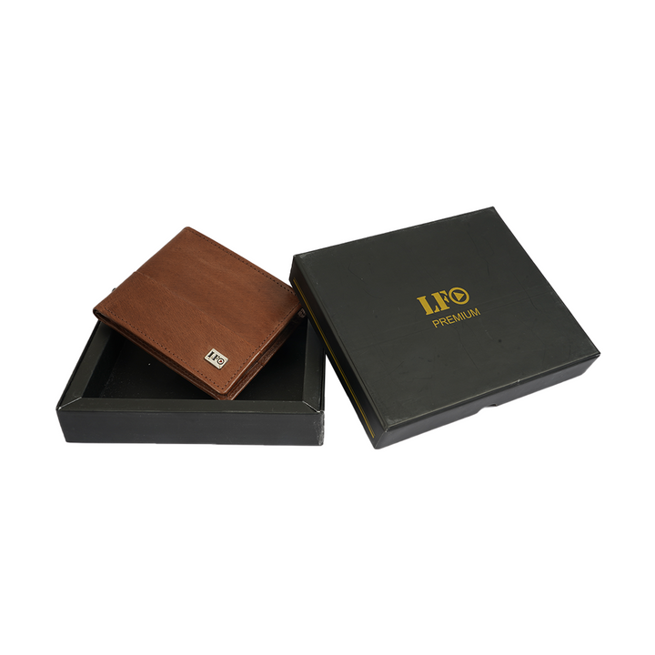 Men's Wallet Brown - LFOonline