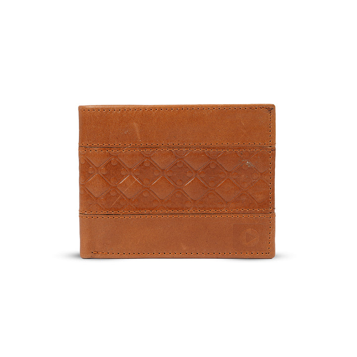 Men'S Wallet Tan - LFOonline