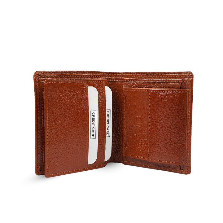 Men'S Wallet Tan - LFOonline