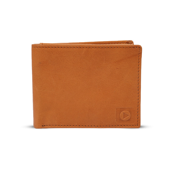 Men'S Wallet Tan - LFOonline