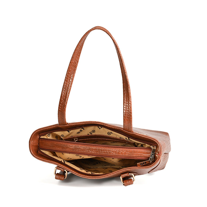 LFO Women Tan Hand Bag - LFOonline